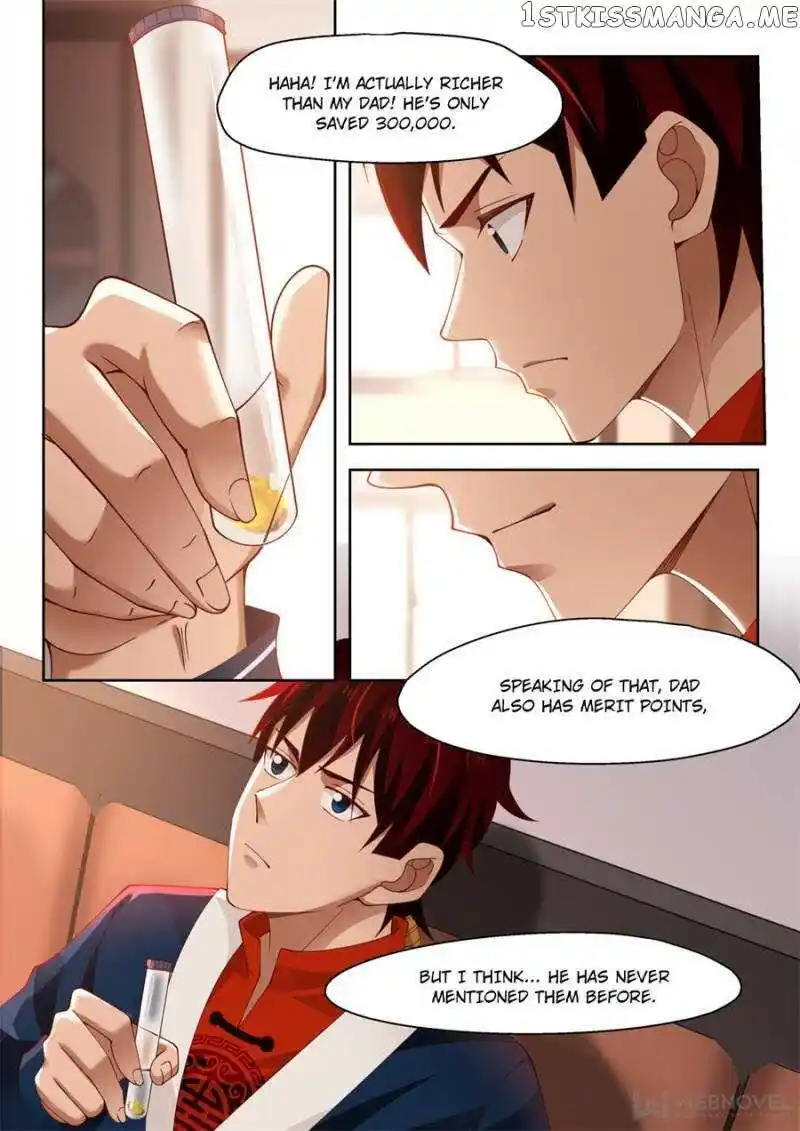 The Tribulation of Ten Thousand Races Chapter 15