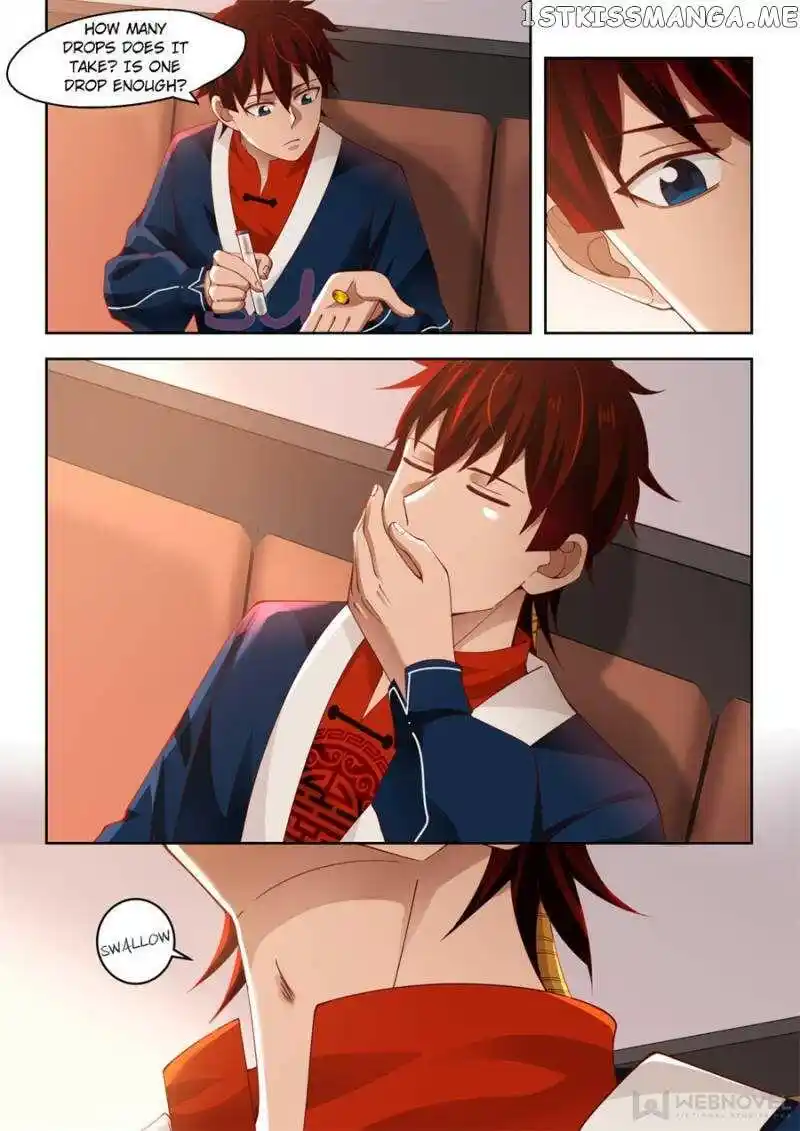 The Tribulation of Ten Thousand Races Chapter 15