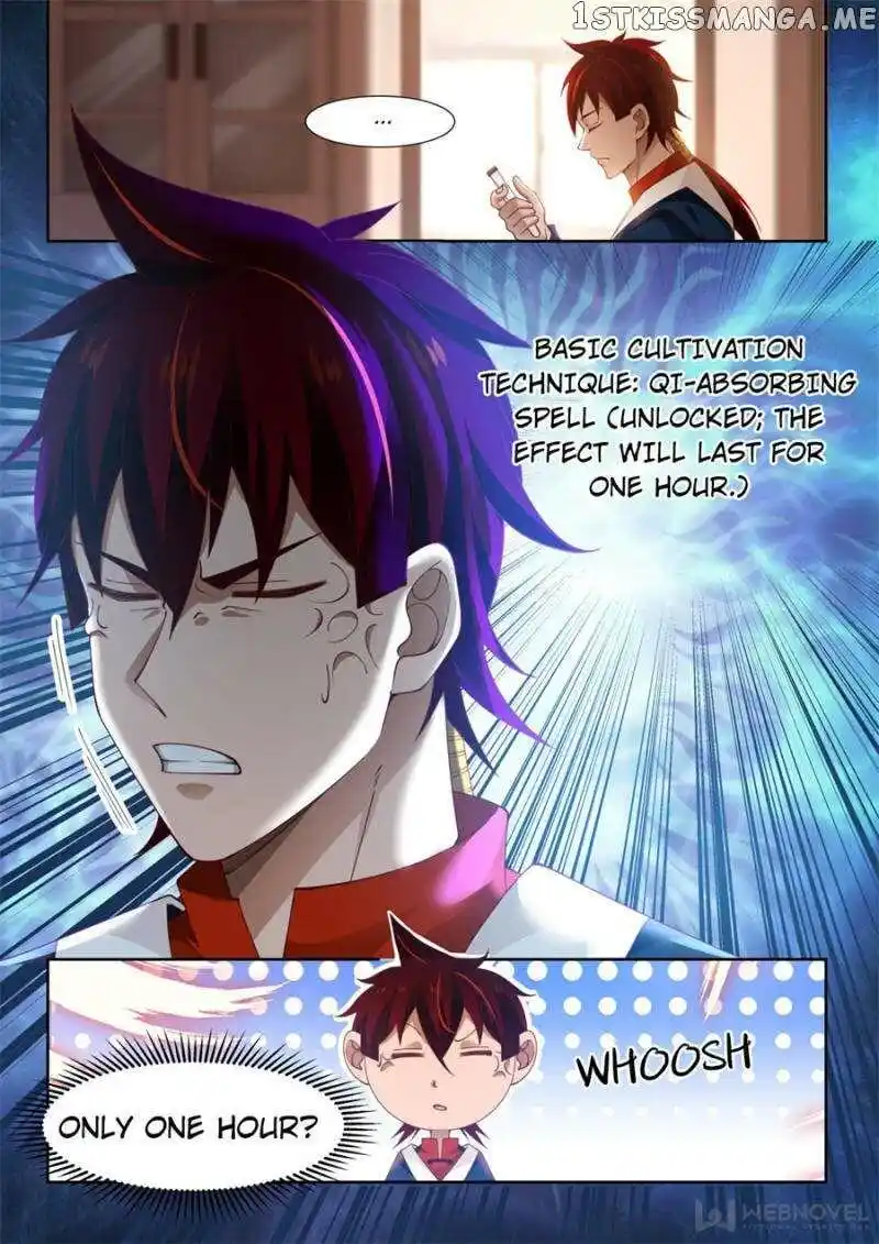 The Tribulation of Ten Thousand Races Chapter 15