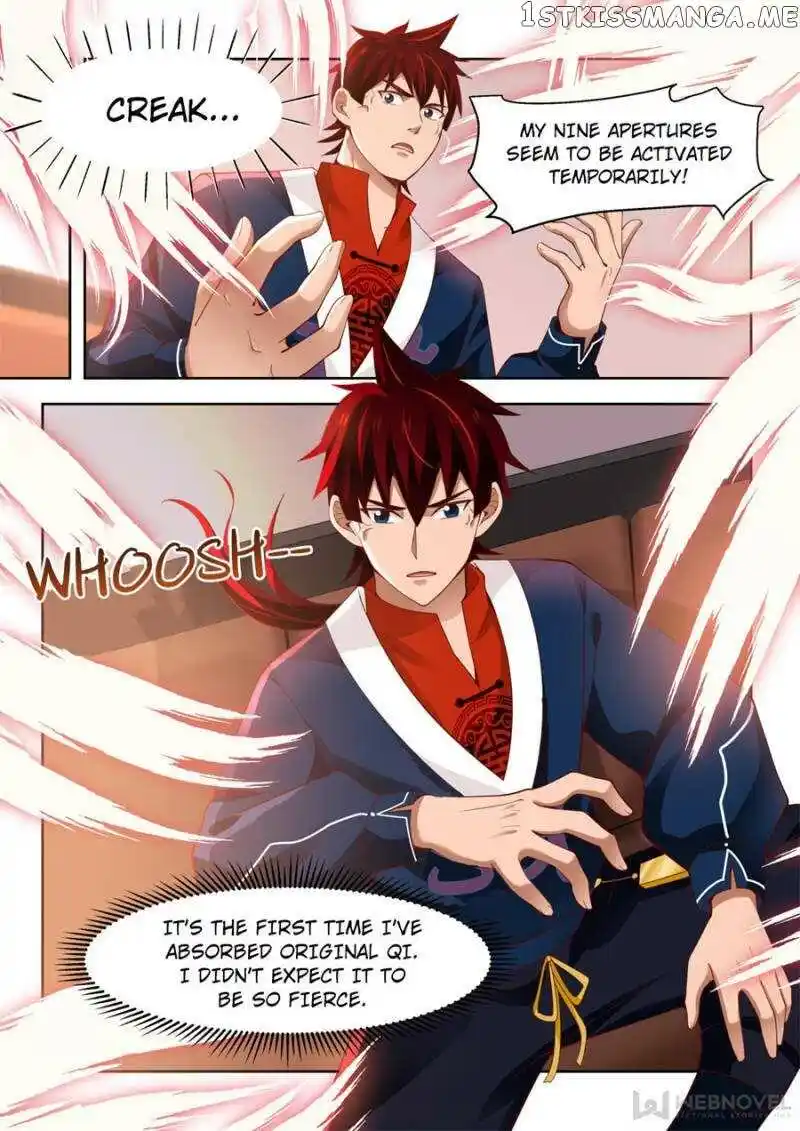 The Tribulation of Ten Thousand Races Chapter 15