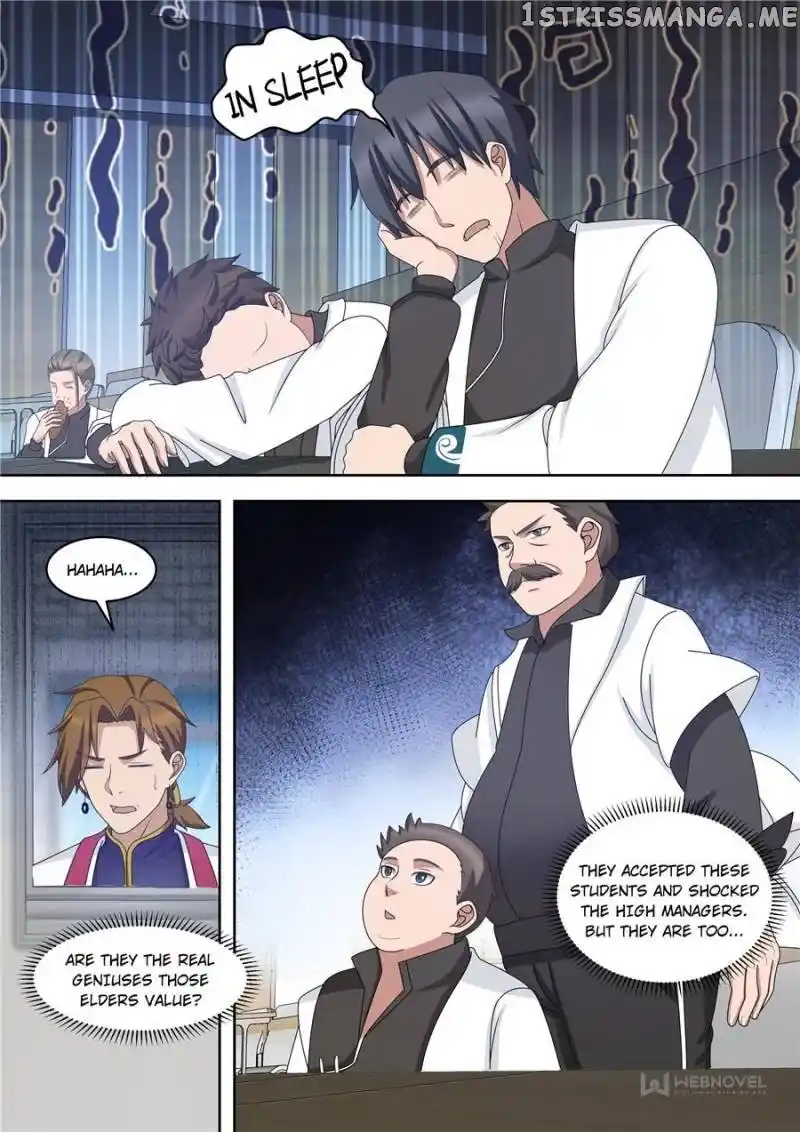 The Tribulation of Ten Thousand Races Chapter 150