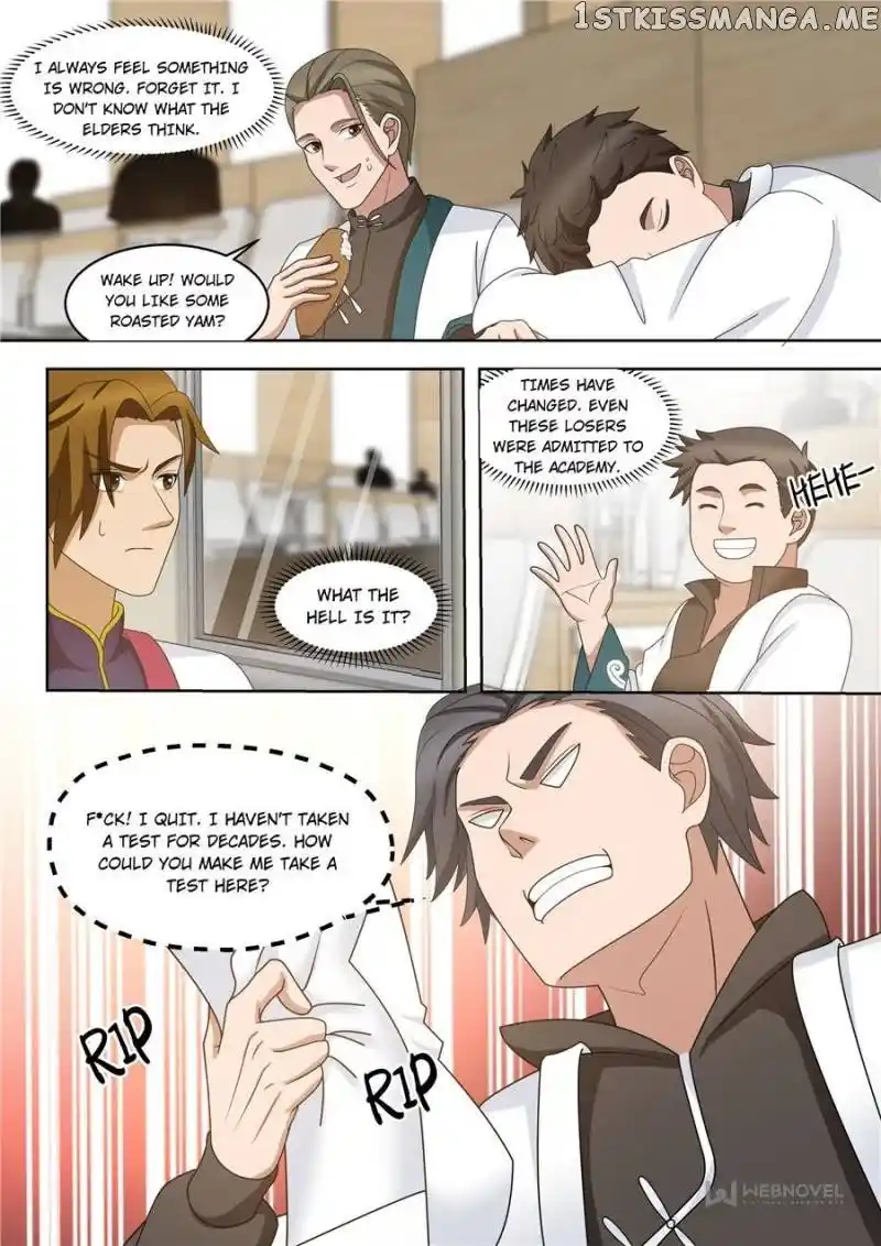 The Tribulation of Ten Thousand Races Chapter 150