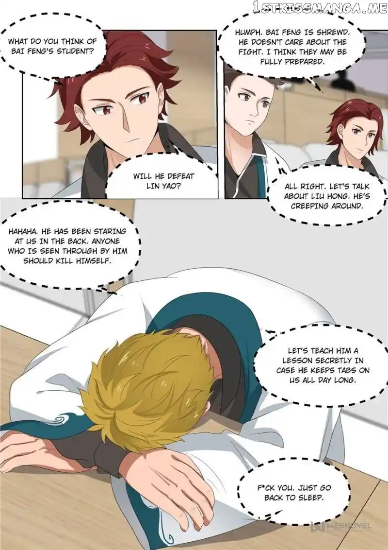 The Tribulation of Ten Thousand Races Chapter 150