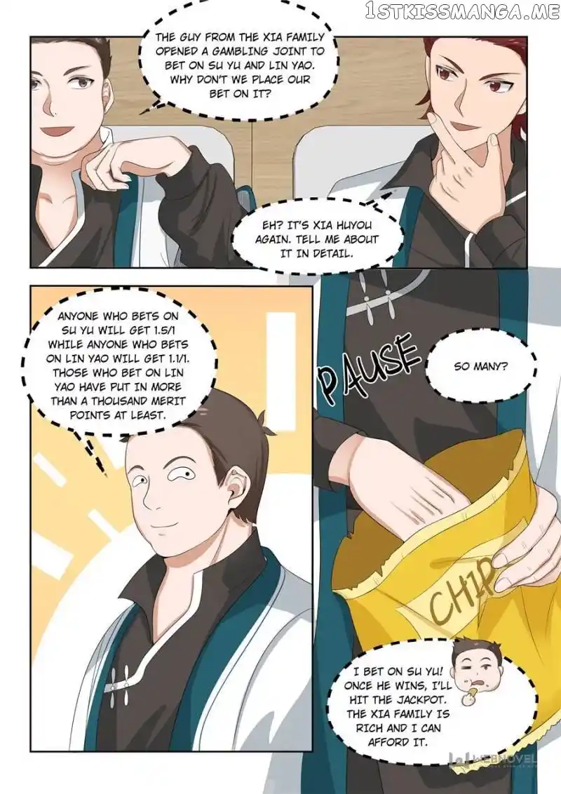 The Tribulation of Ten Thousand Races Chapter 150