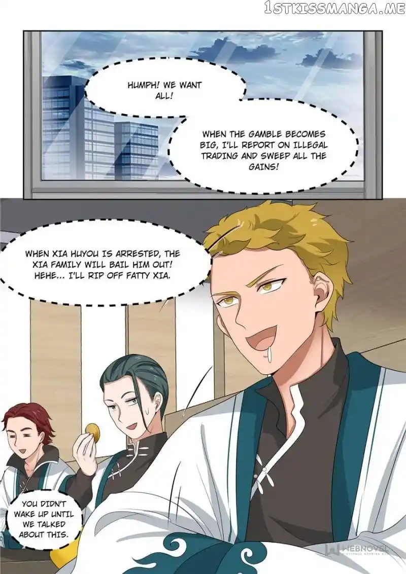 The Tribulation of Ten Thousand Races Chapter 150