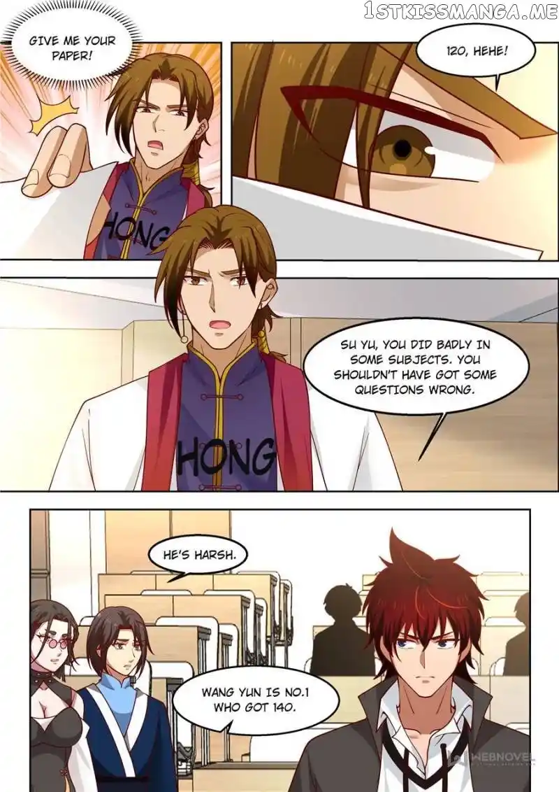 The Tribulation of Ten Thousand Races Chapter 150