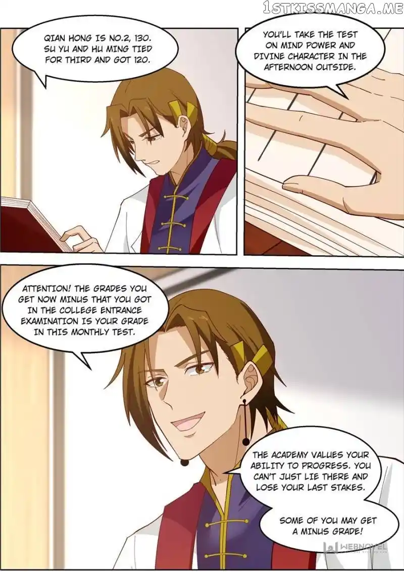 The Tribulation of Ten Thousand Races Chapter 150