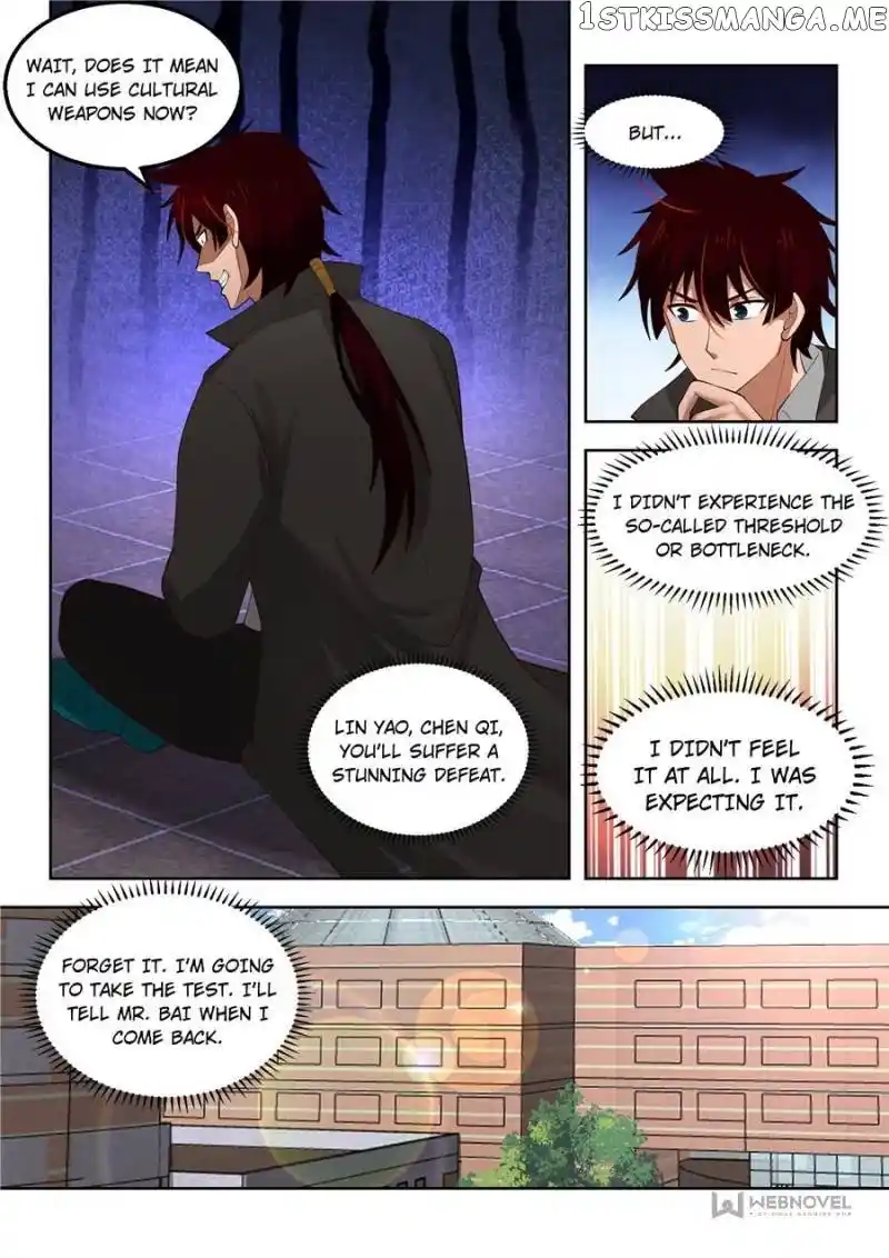 The Tribulation of Ten Thousand Races Chapter 151