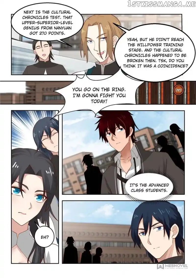 The Tribulation of Ten Thousand Races Chapter 151