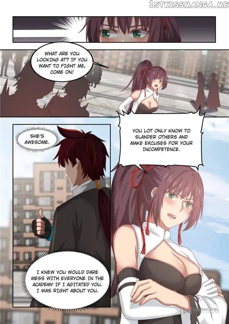 The Tribulation of Ten Thousand Races Chapter 151