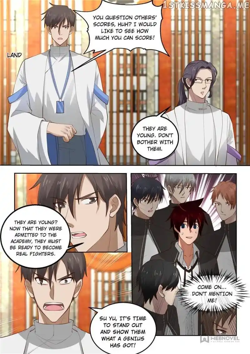 The Tribulation of Ten Thousand Races Chapter 152