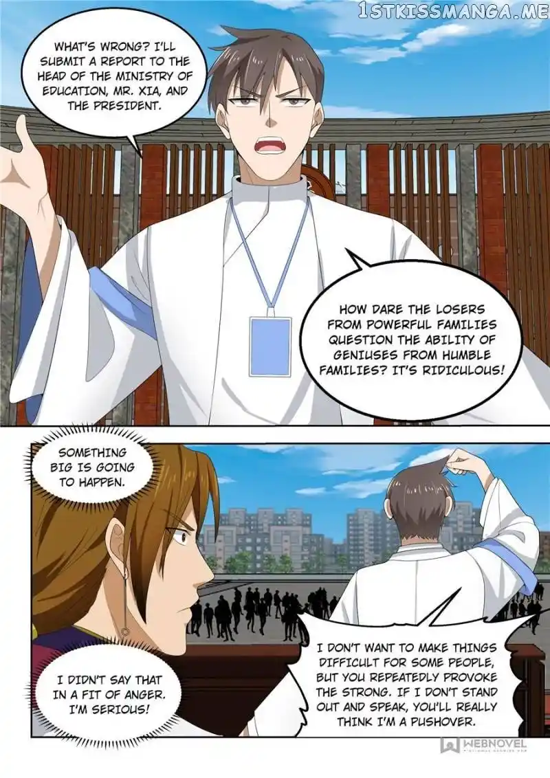 The Tribulation of Ten Thousand Races Chapter 152