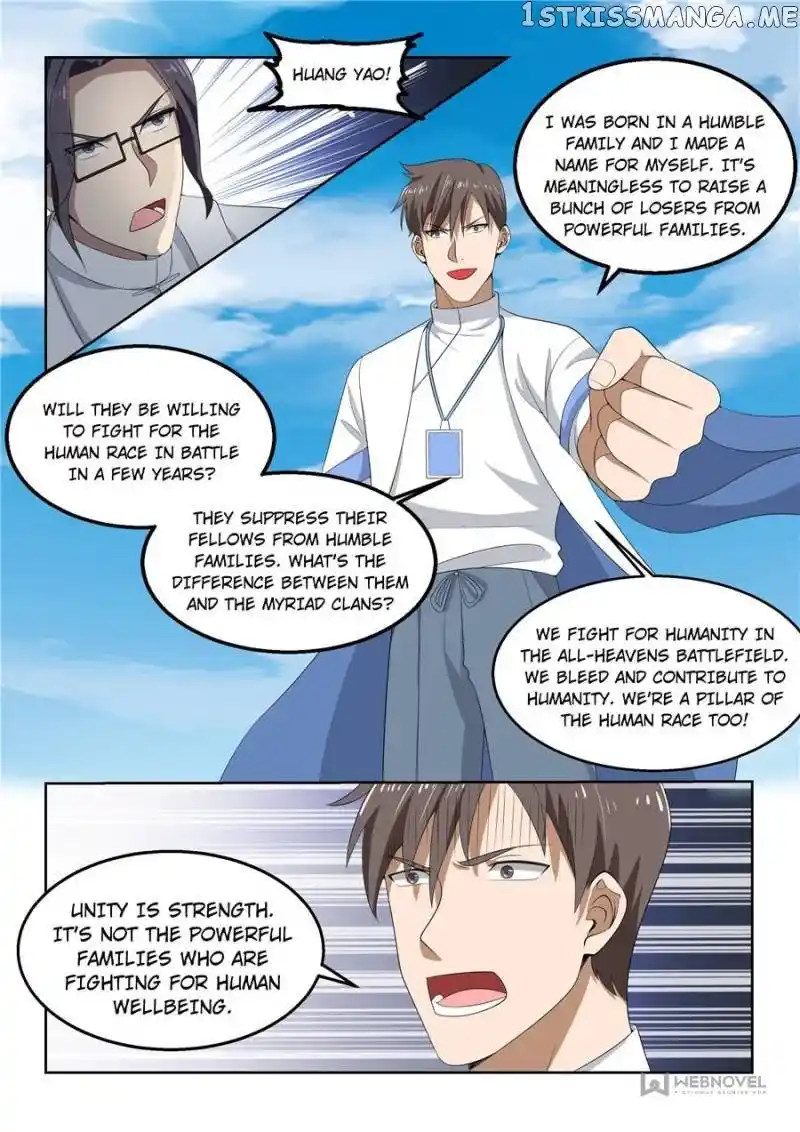 The Tribulation of Ten Thousand Races Chapter 152