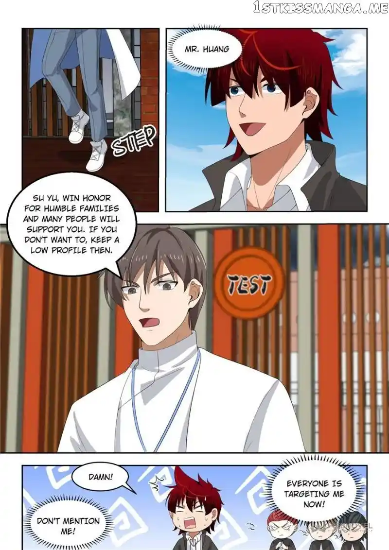 The Tribulation of Ten Thousand Races Chapter 152