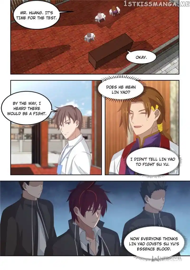 The Tribulation of Ten Thousand Races Chapter 152