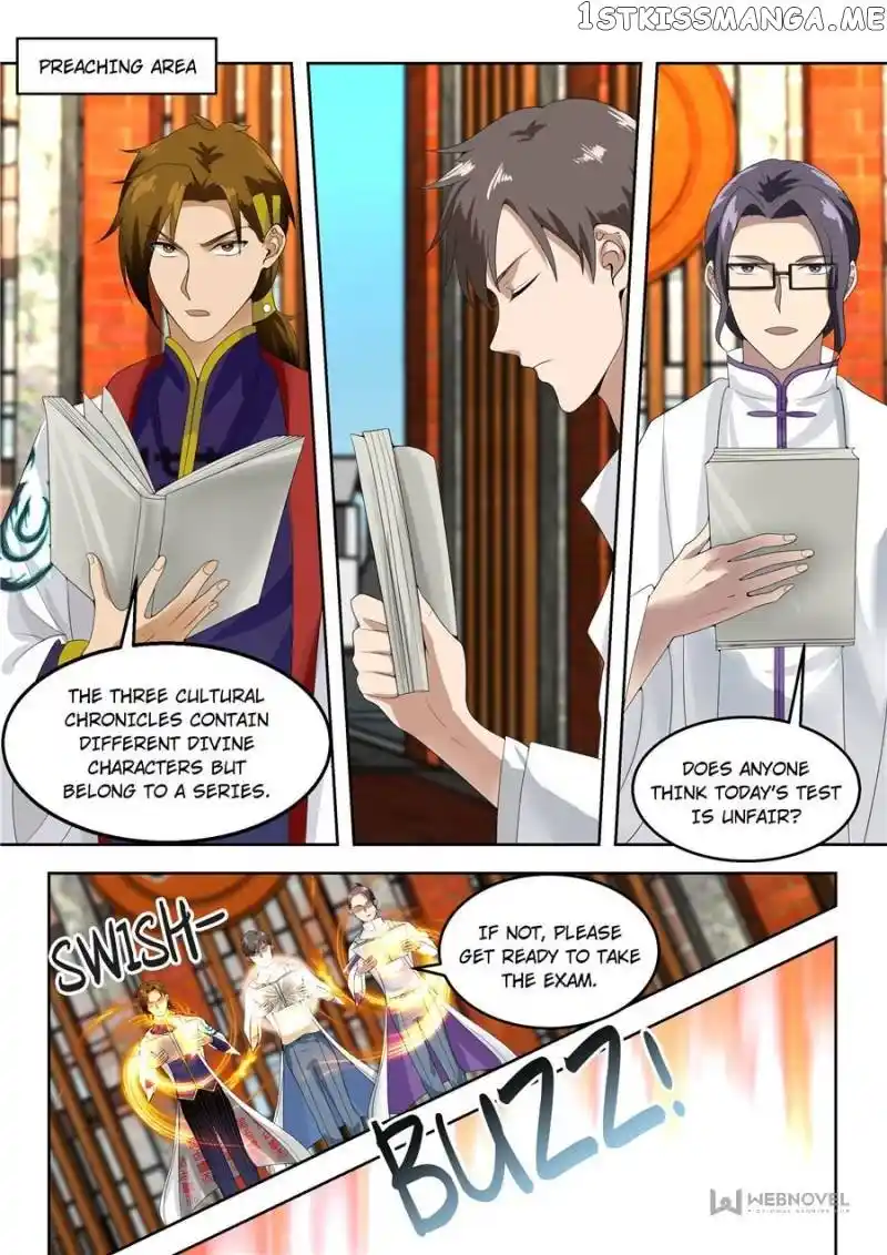 The Tribulation of Ten Thousand Races Chapter 153