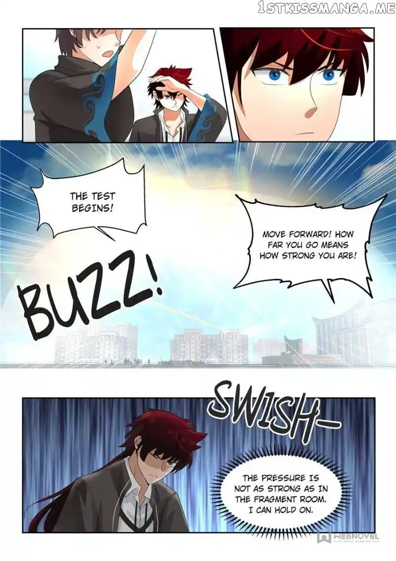 The Tribulation of Ten Thousand Races Chapter 153