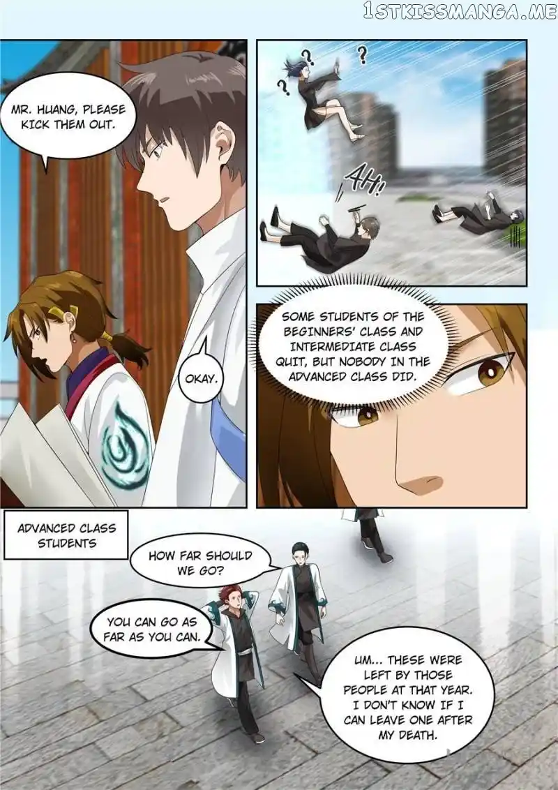 The Tribulation of Ten Thousand Races Chapter 153