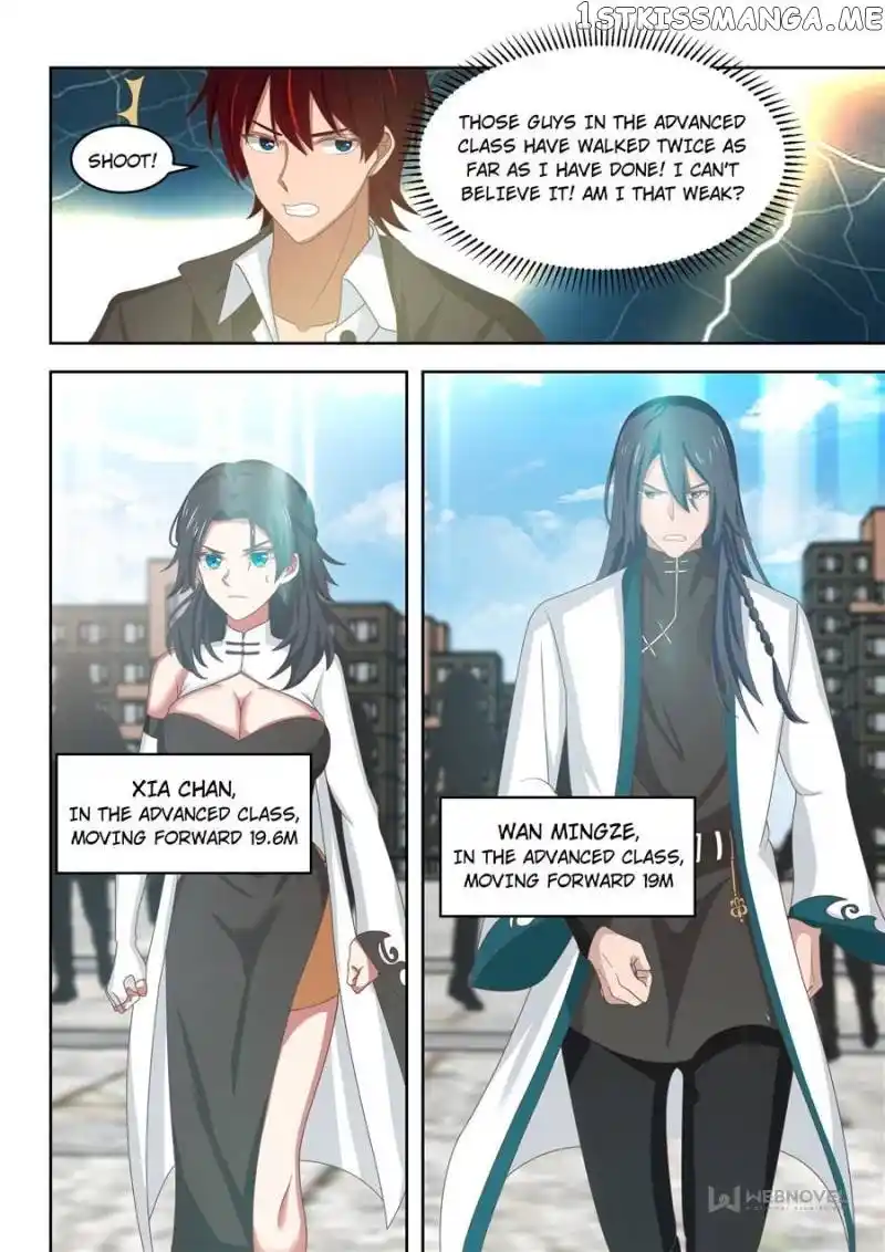 The Tribulation of Ten Thousand Races Chapter 153