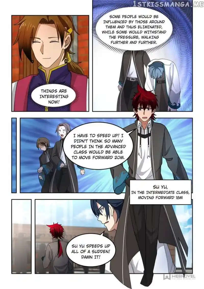 The Tribulation of Ten Thousand Races Chapter 153