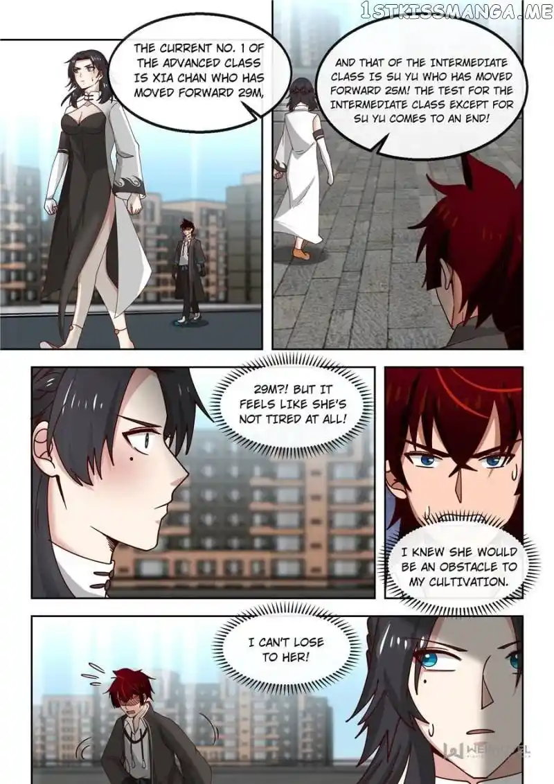 The Tribulation of Ten Thousand Races Chapter 154