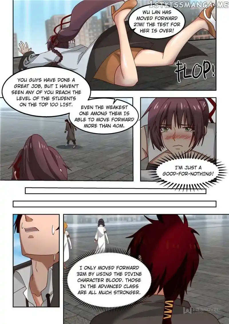 The Tribulation of Ten Thousand Races Chapter 154