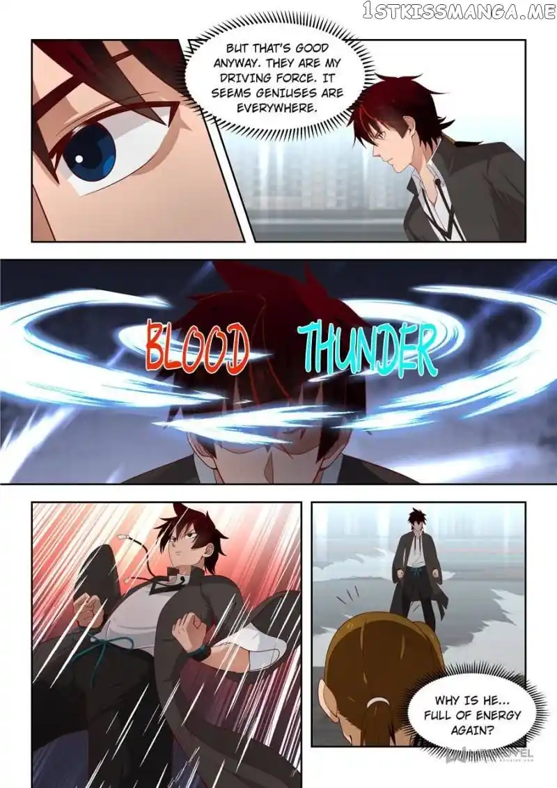 The Tribulation of Ten Thousand Races Chapter 154