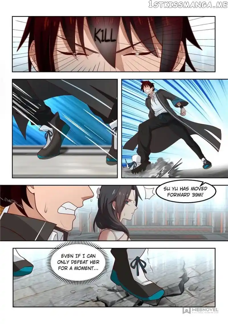 The Tribulation of Ten Thousand Races Chapter 154