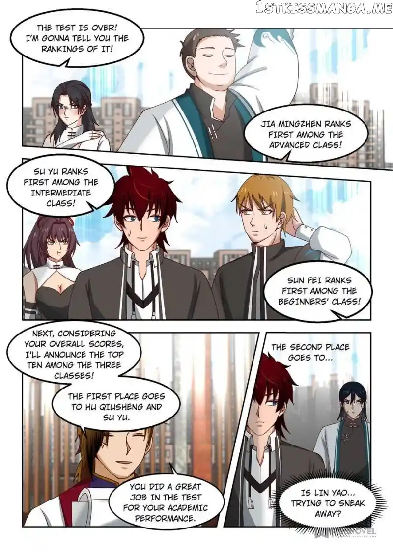 The Tribulation of Ten Thousand Races Chapter 154