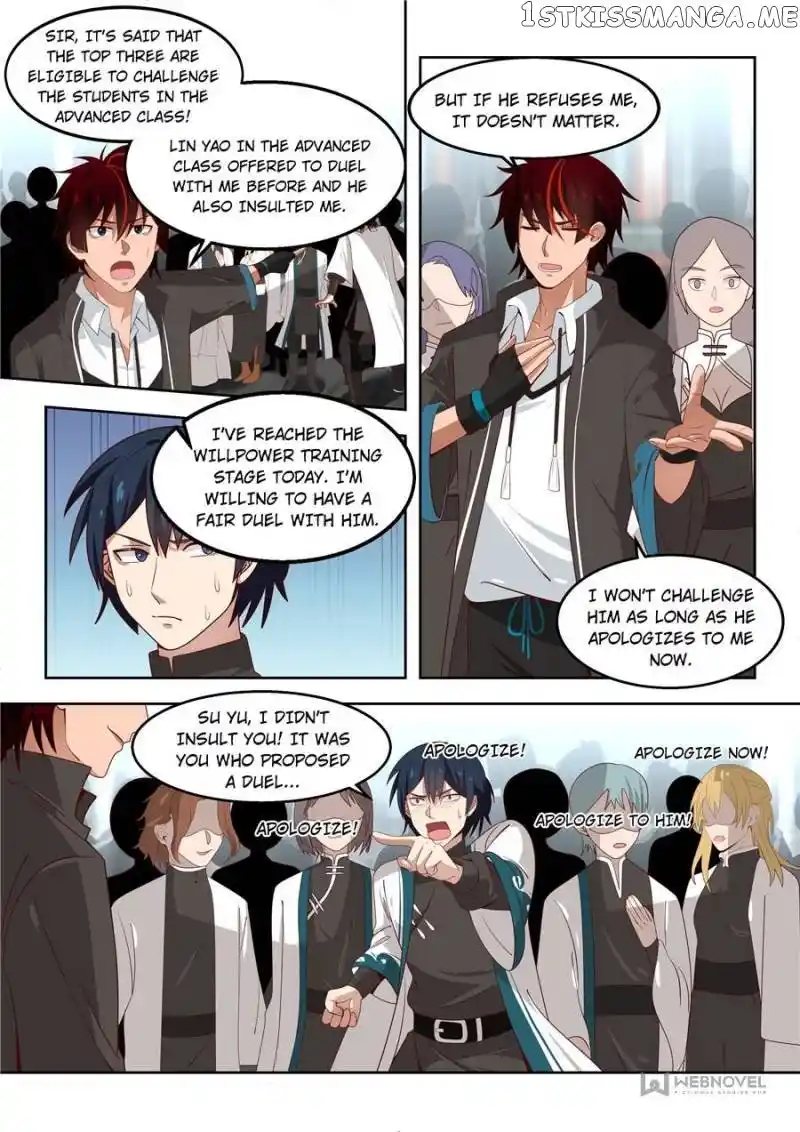 The Tribulation of Ten Thousand Races Chapter 154