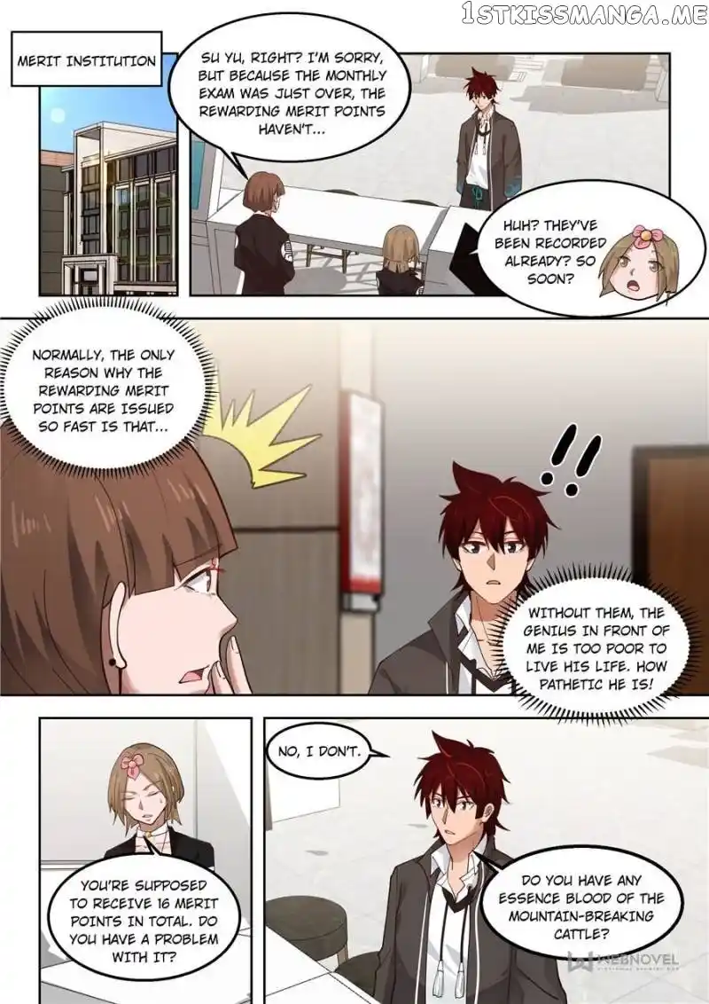 The Tribulation of Ten Thousand Races Chapter 155