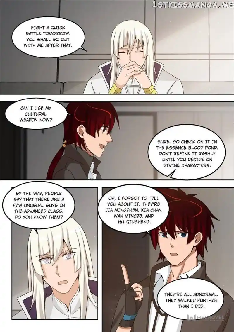 The Tribulation of Ten Thousand Races Chapter 155