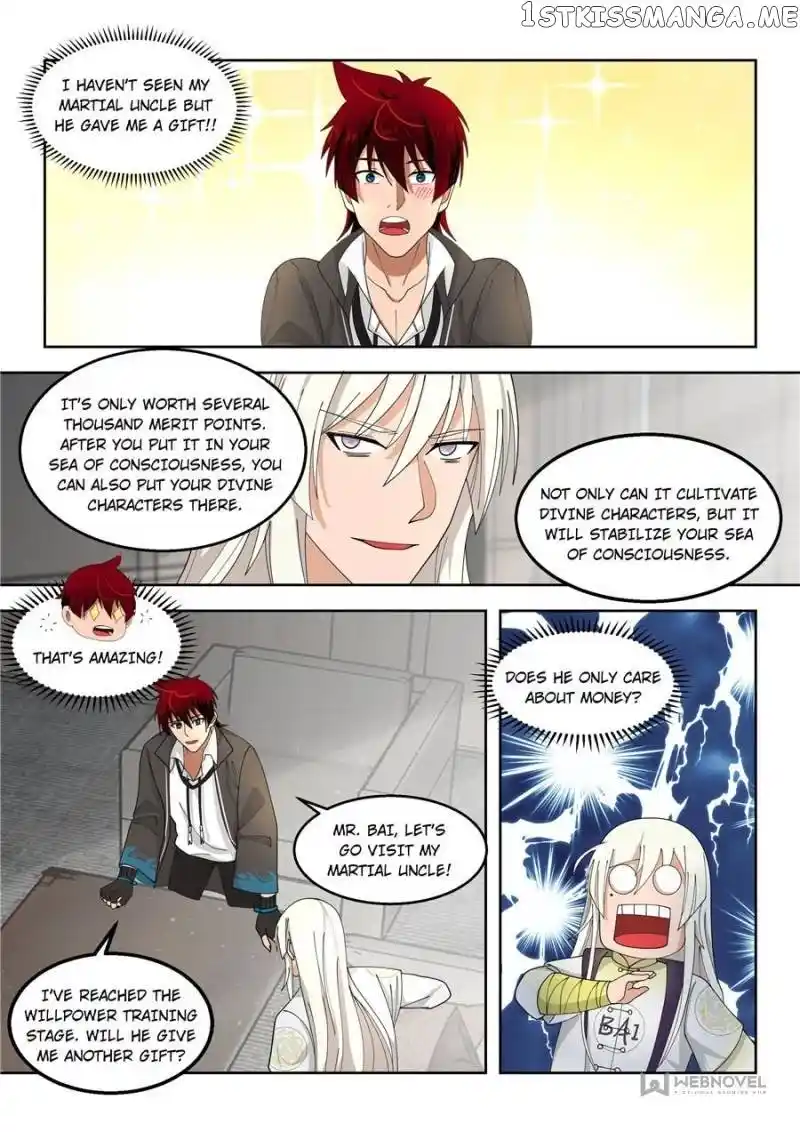 The Tribulation of Ten Thousand Races Chapter 155