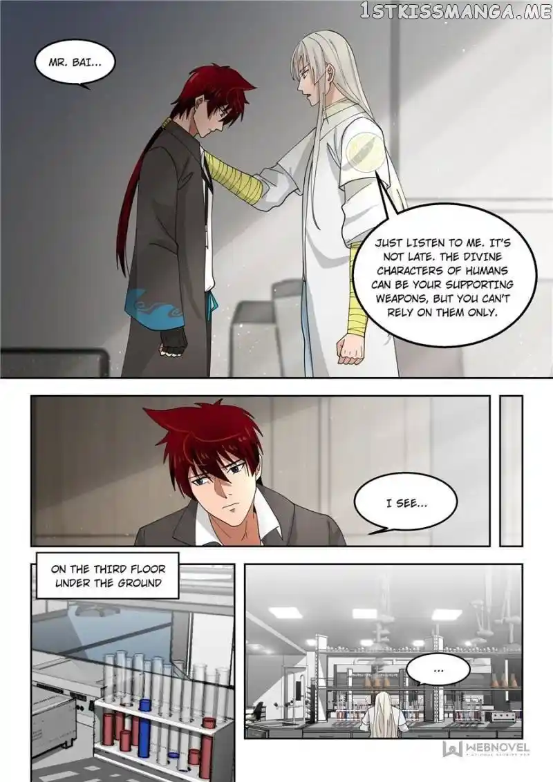 The Tribulation of Ten Thousand Races Chapter 155