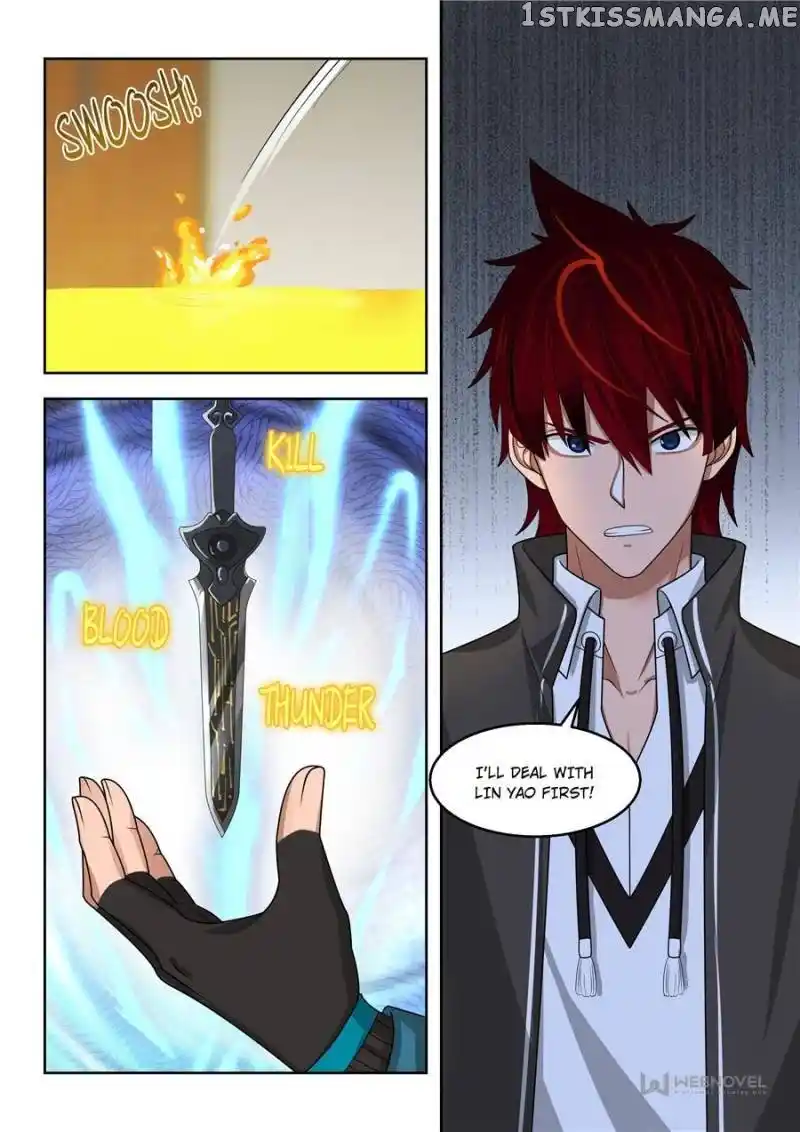 The Tribulation of Ten Thousand Races Chapter 155