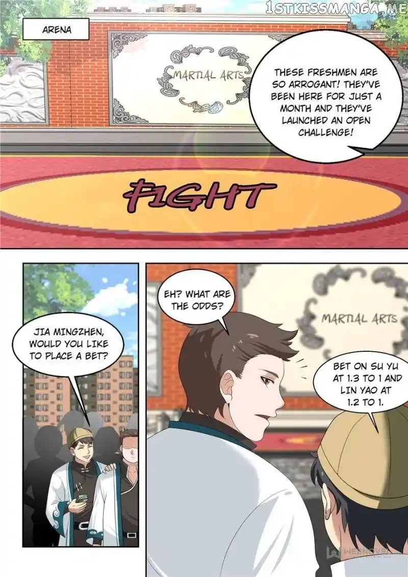 The Tribulation of Ten Thousand Races Chapter 156