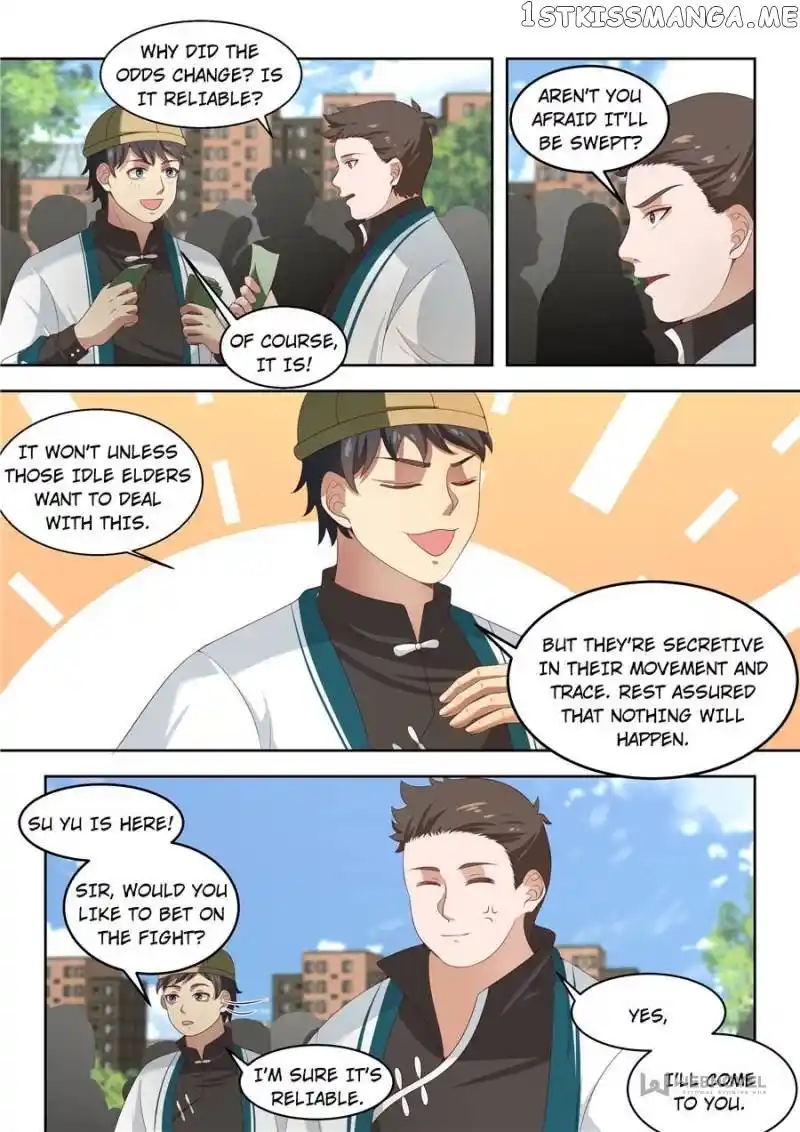 The Tribulation of Ten Thousand Races Chapter 156