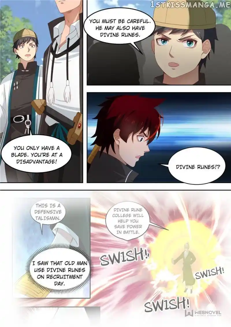 The Tribulation of Ten Thousand Races Chapter 156