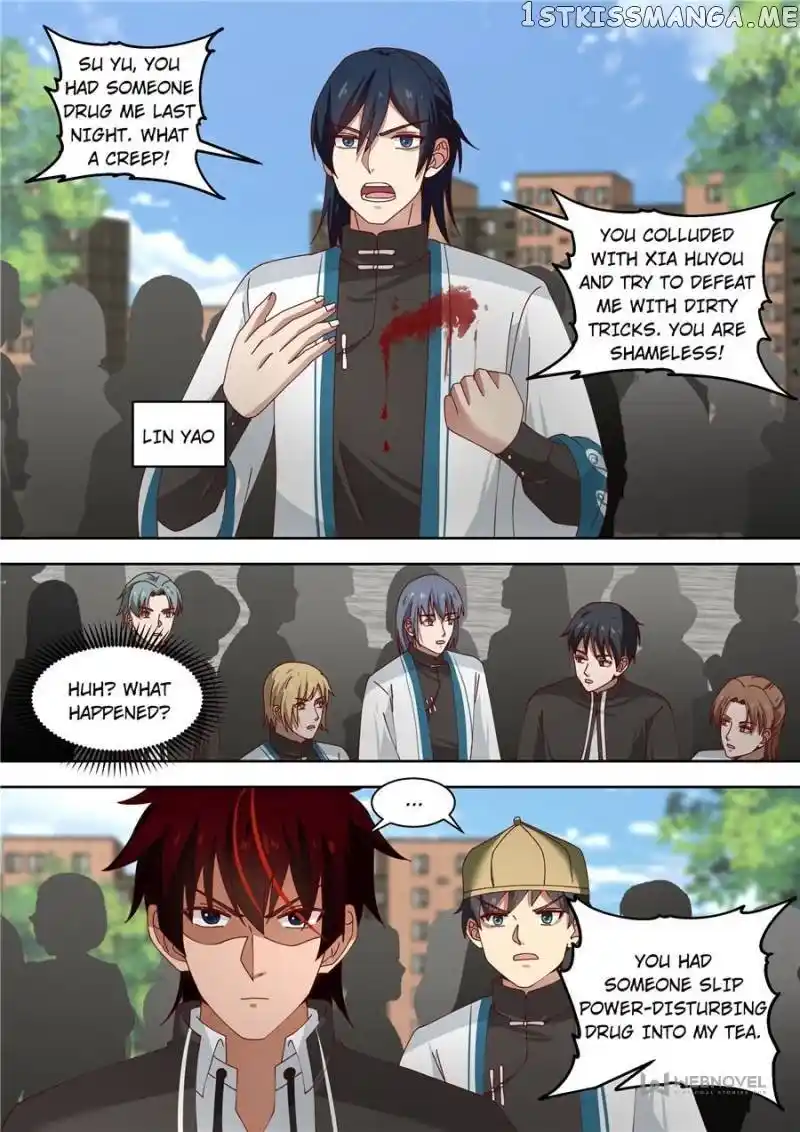 The Tribulation of Ten Thousand Races Chapter 156