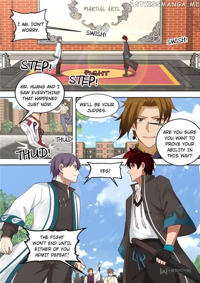 The Tribulation of Ten Thousand Races Chapter 156