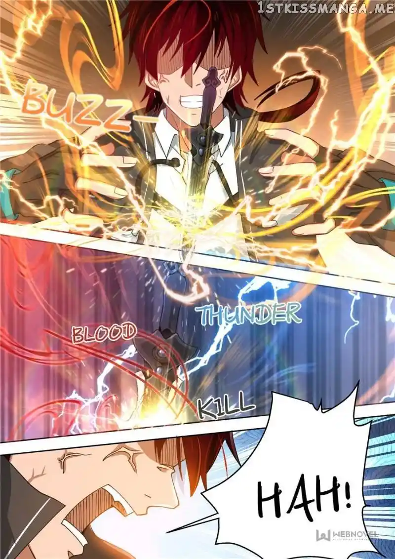 The Tribulation of Ten Thousand Races Chapter 157