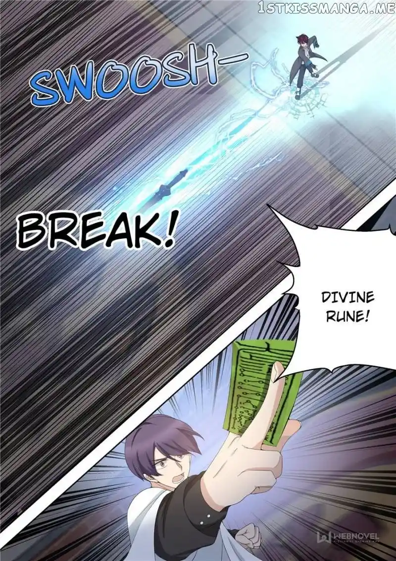 The Tribulation of Ten Thousand Races Chapter 157