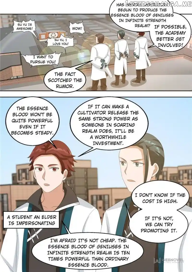 The Tribulation of Ten Thousand Races Chapter 157