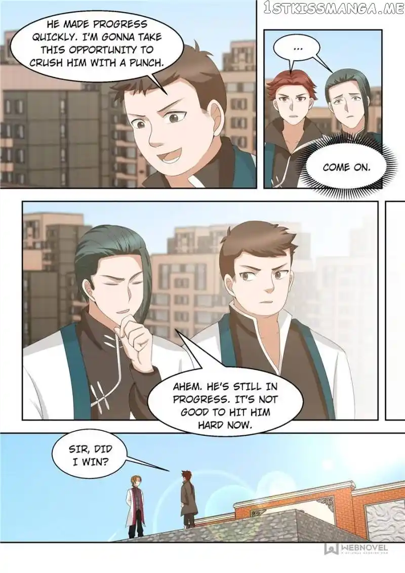 The Tribulation of Ten Thousand Races Chapter 157