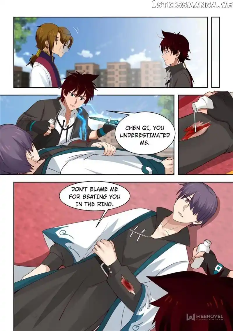 The Tribulation of Ten Thousand Races Chapter 157