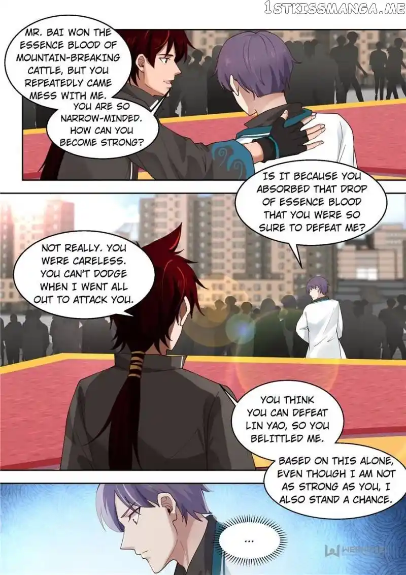 The Tribulation of Ten Thousand Races Chapter 157