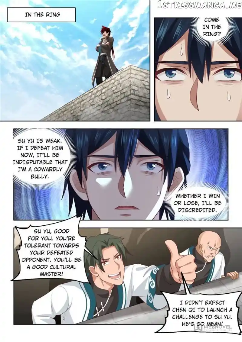 The Tribulation of Ten Thousand Races Chapter 158