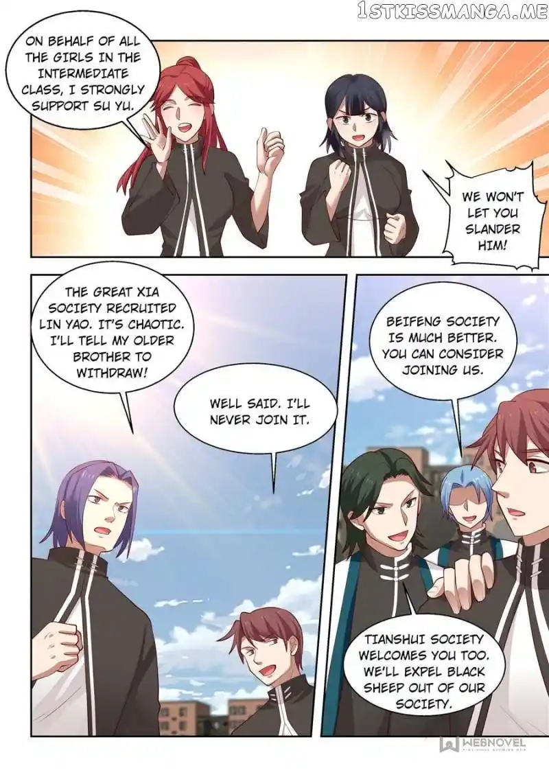 The Tribulation of Ten Thousand Races Chapter 158