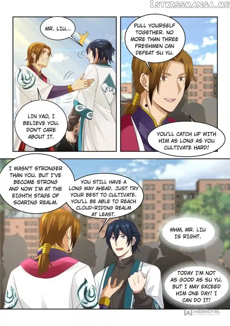 The Tribulation of Ten Thousand Races Chapter 158