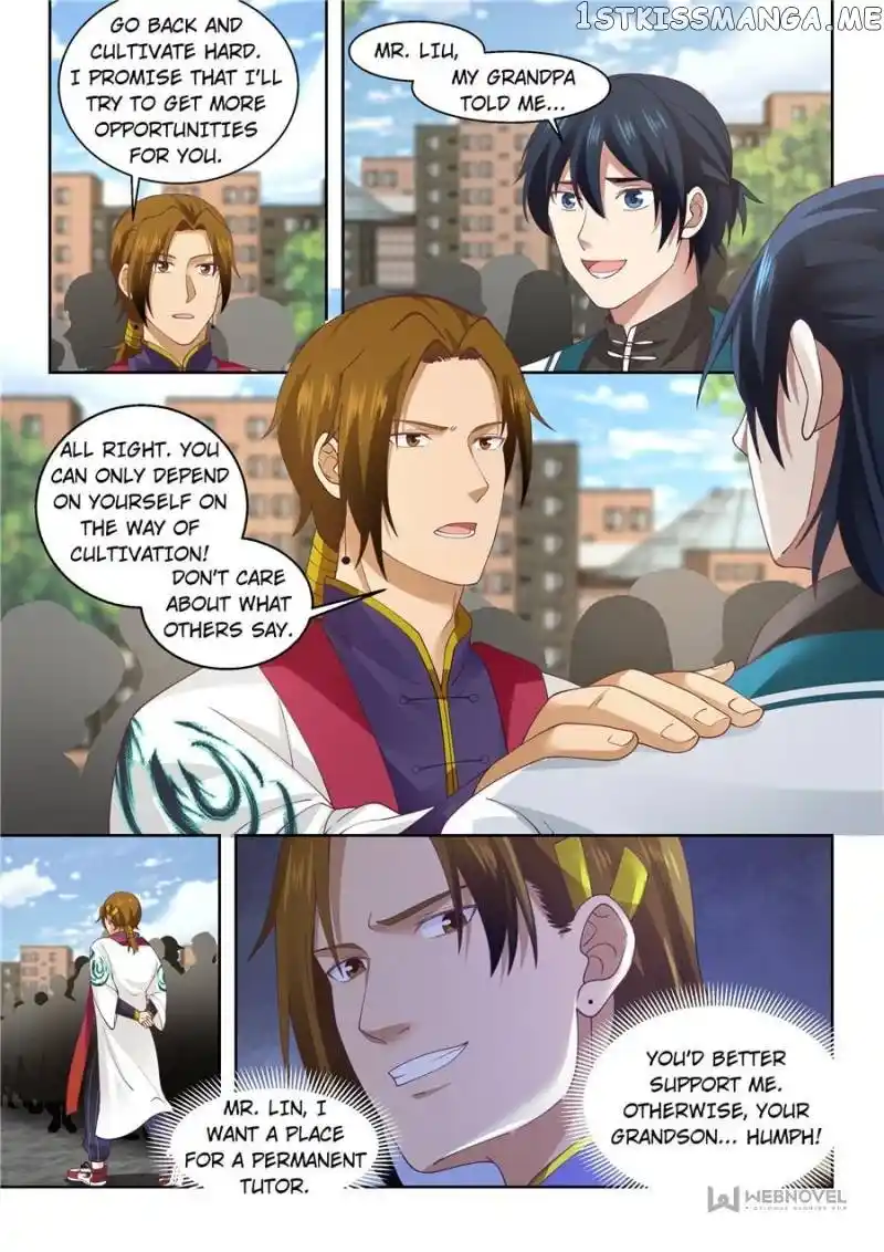 The Tribulation of Ten Thousand Races Chapter 158